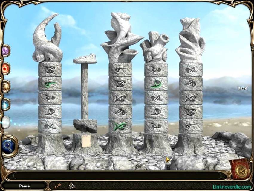 Hình ảnh trong game Dream Chronicles 4: The Book of Air (screenshot) Hình ảnh trong game Dream Chronicles 4: The Book of Air (screenshot)