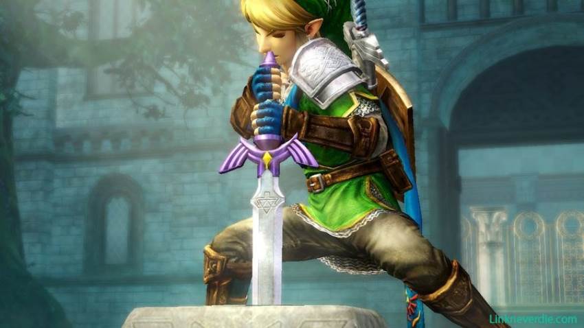 Hình ảnh trong game Hyrule Warriors (screenshot) Hình ảnh trong game Hyrule Warriors (screenshot)