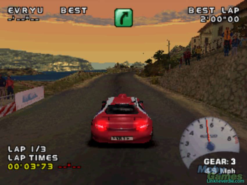 Hình ảnh trong game Need for Speed: V-Rally 2 (screenshot) Hình ảnh trong game Need for Speed: V-Rally 2 (screenshot)