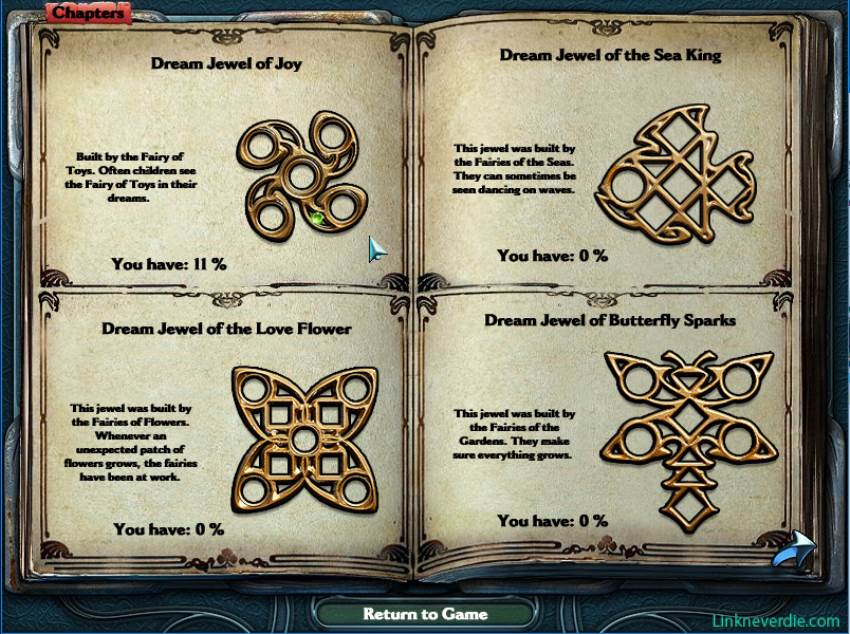 Hình ảnh trong game Dream Chronicles: The Endless Slumber (screenshot) Hình ảnh trong game Dream Chronicles: The Endless Slumber (screenshot)