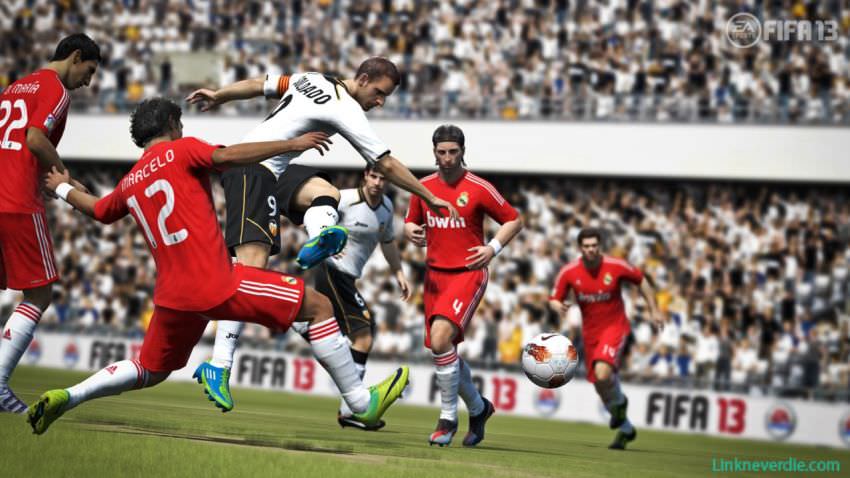 Hình ảnh trong game FIFA 13 Ultimate Edition (screenshot) Hình ảnh trong game FIFA 13 Ultimate Edition (screenshot)
