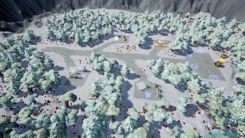 Hình ảnh trong game Pristine world (screenshot) Hình ảnh trong game Pristine world (screenshot)