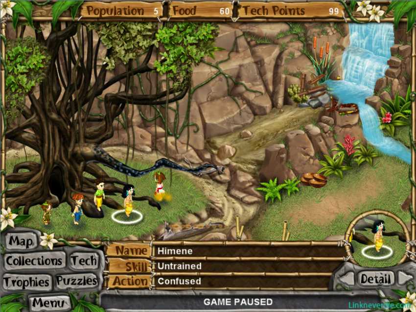 Hình ảnh trong game Virtual Villagers 4: The Tree of Life (screenshot) Hình ảnh trong game Virtual Villagers 4: The Tree of Life (screenshot)
