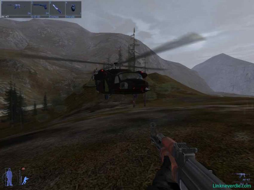 Hình ảnh trong game IGI 2: Covert Strike (screenshot) Hình ảnh trong game IGI 2: Covert Strike (screenshot)