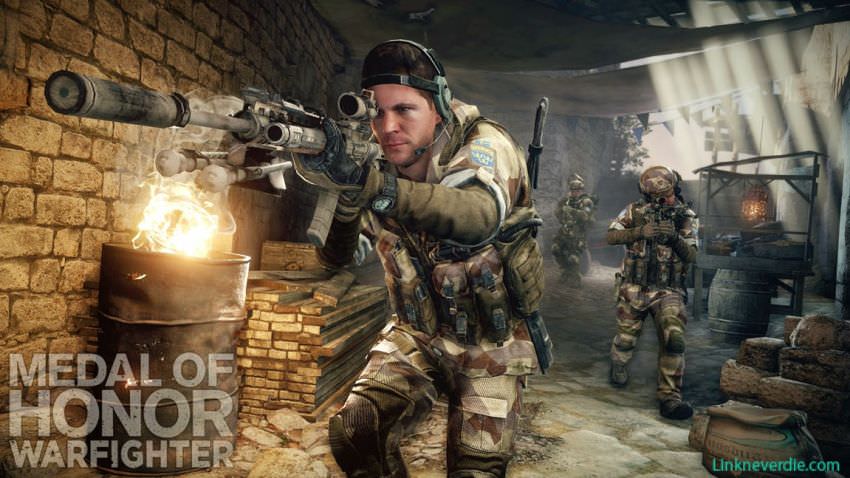 Hình ảnh trong game Medal of Honor: Warfighter (screenshot) Hình ảnh trong game Medal of Honor: Warfighter (screenshot)