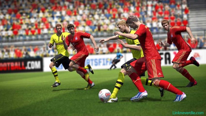 Hình ảnh trong game FIFA 14 Ultimate Edition (screenshot) Hình ảnh trong game FIFA 14 Ultimate Edition (screenshot)