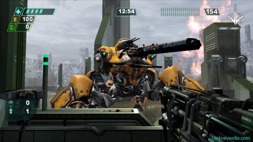 Hình ảnh trong game Warpath (screenshot) Hình ảnh trong game Warpath (screenshot)