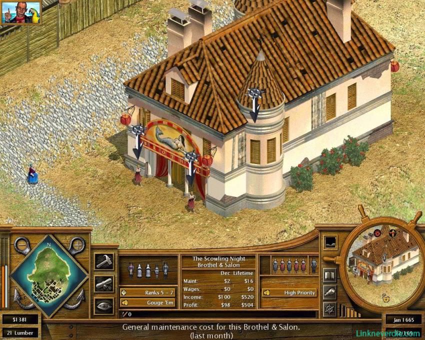 Hình ảnh trong game Tropico 2 (screenshot) Hình ảnh trong game Tropico 2 (screenshot)