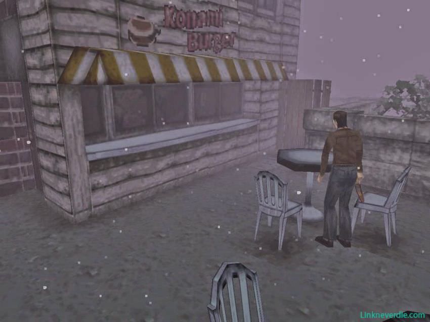 Hình ảnh trong game Silent Hill (screenshot) Hình ảnh trong game Silent Hill (screenshot)