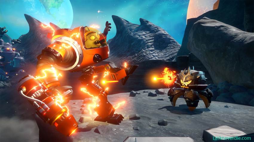 Hình ảnh trong game Plants vs. Zombies: Garden Warfare 2 (screenshot) Hình ảnh trong game Plants vs. Zombies: Garden Warfare 2 (screenshot)