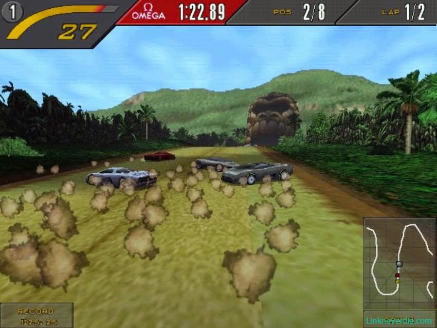 Hình ảnh trong game Need For Speed 2 (screenshot) Hình ảnh trong game Need For Speed 2 (screenshot)