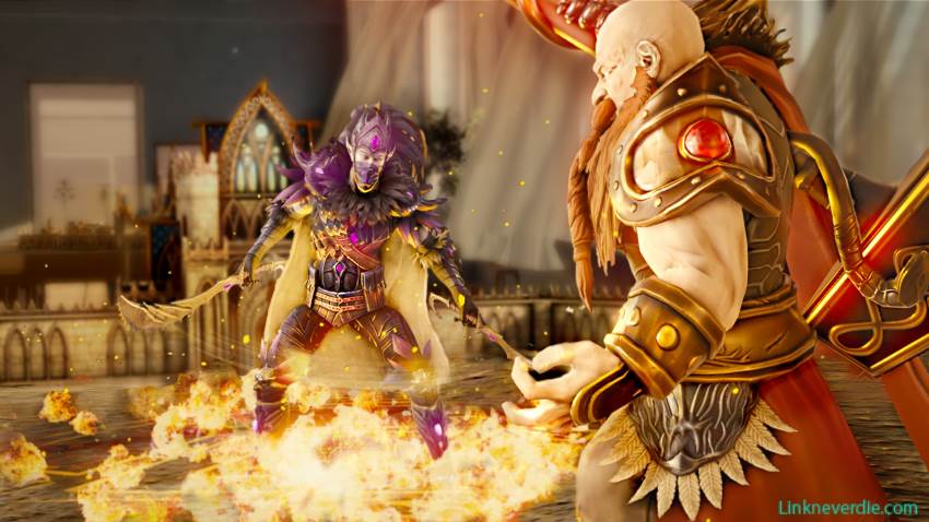 Hình ảnh trong game Might & Magic Showdown (screenshot) Hình ảnh trong game Might & Magic Showdown (screenshot)