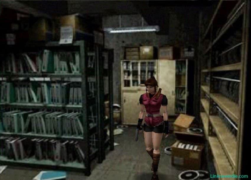 Hình ảnh trong game Resident Evil 2 (screenshot) Hình ảnh trong game Resident Evil 2 (screenshot)