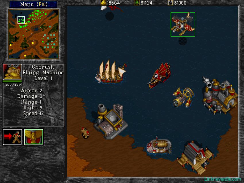 Hình ảnh trong game Warcraft 2: Tides of Darkness (screenshot) Hình ảnh trong game Warcraft 2: Tides of Darkness (screenshot)