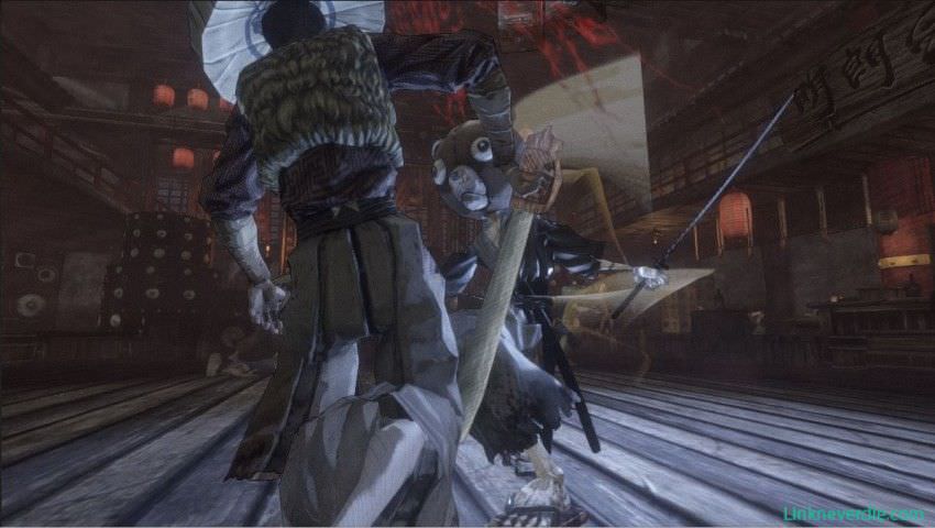Hình ảnh trong game Afro Samurai 2: Revenge of Kuma Volume One (screenshot) Hình ảnh trong game Afro Samurai 2: Revenge of Kuma Volume One (screenshot)