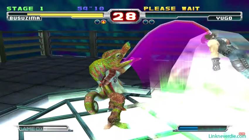 Hình ảnh trong game Bloody Roar 3 (screenshot) Hình ảnh trong game Bloody Roar 3 (screenshot)