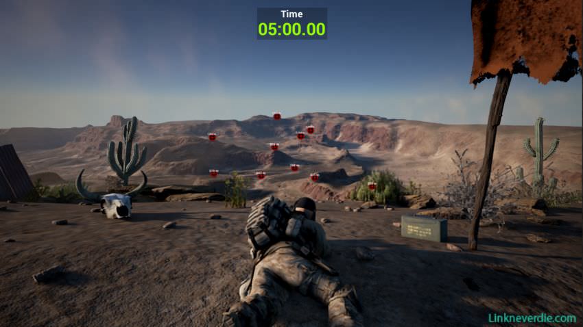 Hình ảnh trong game Sniper Blacklist (screenshot) Hình ảnh trong game Sniper Blacklist (screenshot)
