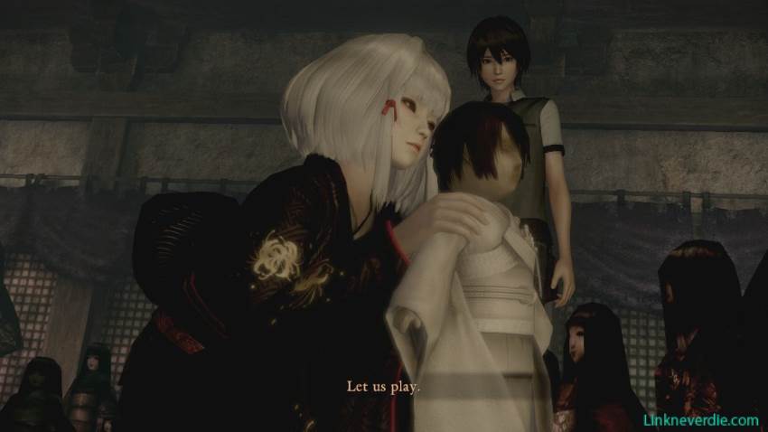 Hình ảnh trong game Project Zero Maiden of Black Water (screenshot) Hình ảnh trong game Project Zero Maiden of Black Water (screenshot)