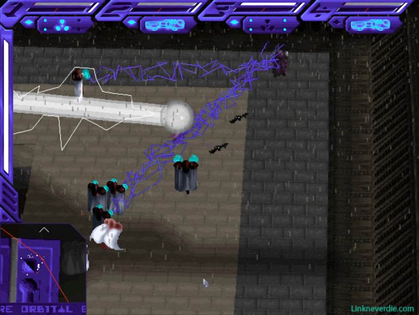 Hình ảnh trong game Syndicate Wars (screenshot) Hình ảnh trong game Syndicate Wars (screenshot)