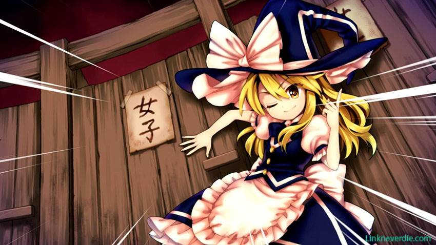 Hình ảnh trong game Touhou 14.5 - Urban Legend in Limbo (screenshot) Hình ảnh trong game Touhou 14.5 - Urban Legend in Limbo (screenshot)