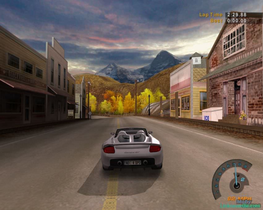 Hình ảnh trong game Need For Speed: Hot Pursuit 2 (screenshot) Hình ảnh trong game Need For Speed: Hot Pursuit 2 (screenshot)