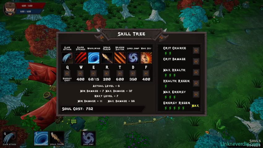 Hình ảnh trong game Rover The Dragonslayer (screenshot) Hình ảnh trong game Rover The Dragonslayer (screenshot)