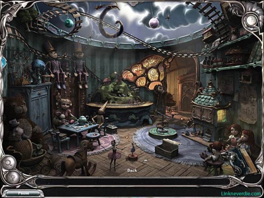 Hình ảnh trong game Dream Chronicles 5: The Book of Water (screenshot) Hình ảnh trong game Dream Chronicles 5: The Book of Water (screenshot)
