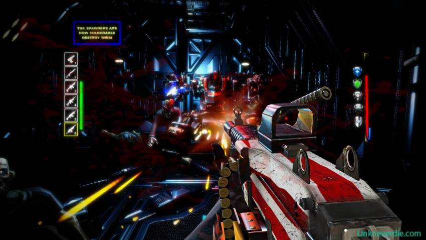 Hình ảnh trong game Pain Train 2 (screenshot) Hình ảnh trong game Pain Train 2 (screenshot)