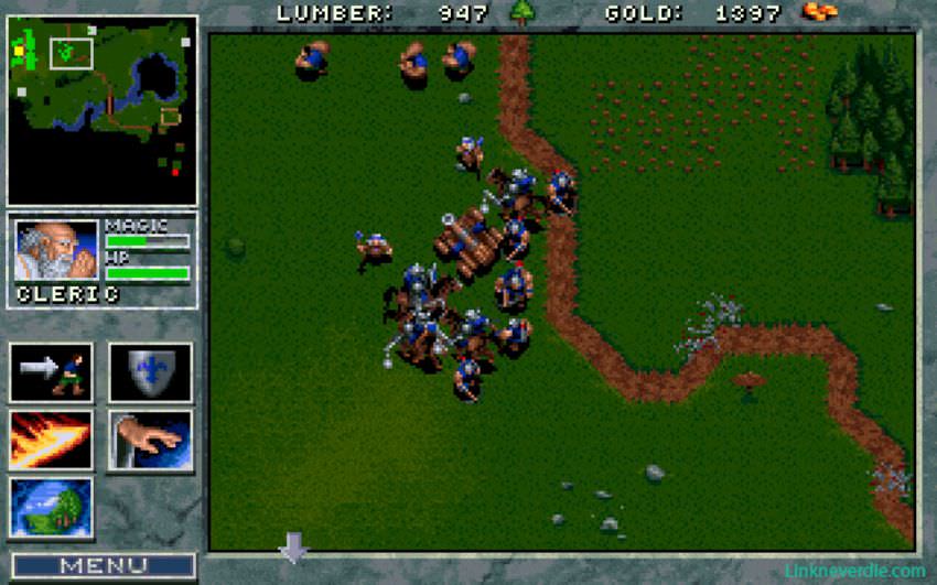 Hình ảnh trong game Warcraft : Orcs Humans (screenshot) Hình ảnh trong game Warcraft : Orcs Humans (screenshot)