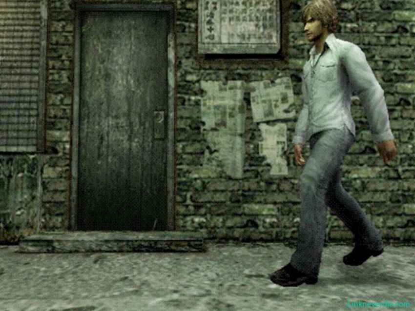Hình ảnh trong game Silent Hill 4: The Room (screenshot) Hình ảnh trong game Silent Hill 4: The Room (screenshot)