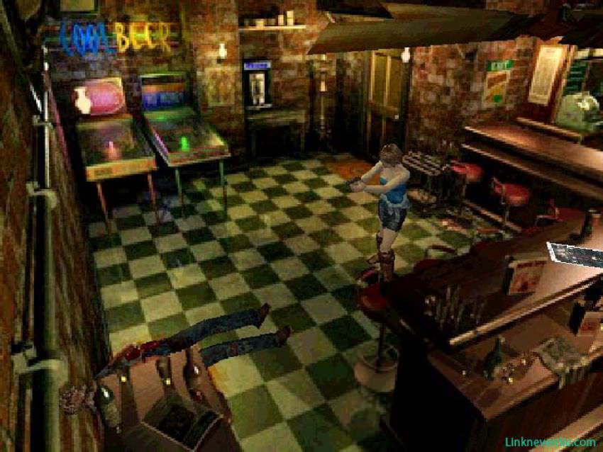 Hình ảnh trong game Resident Evil 3 Nemesis (screenshot) Hình ảnh trong game Resident Evil 3 Nemesis (screenshot)