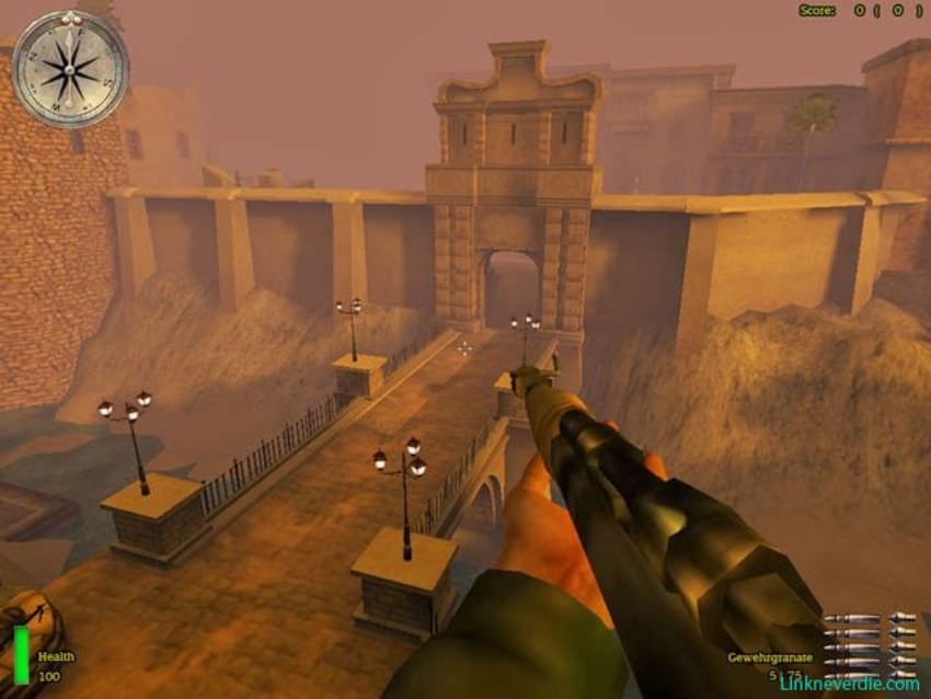 Hình ảnh trong game Medal Of Honor: Allied Assault Breakthrough (screenshot) Hình ảnh trong game Medal Of Honor: Allied Assault Breakthrough (screenshot)