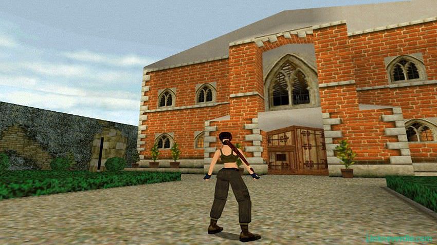 Hình ảnh trong game Tomb Raider 1+2+3 (screenshot) Hình ảnh trong game Tomb Raider 1+2+3 (screenshot)