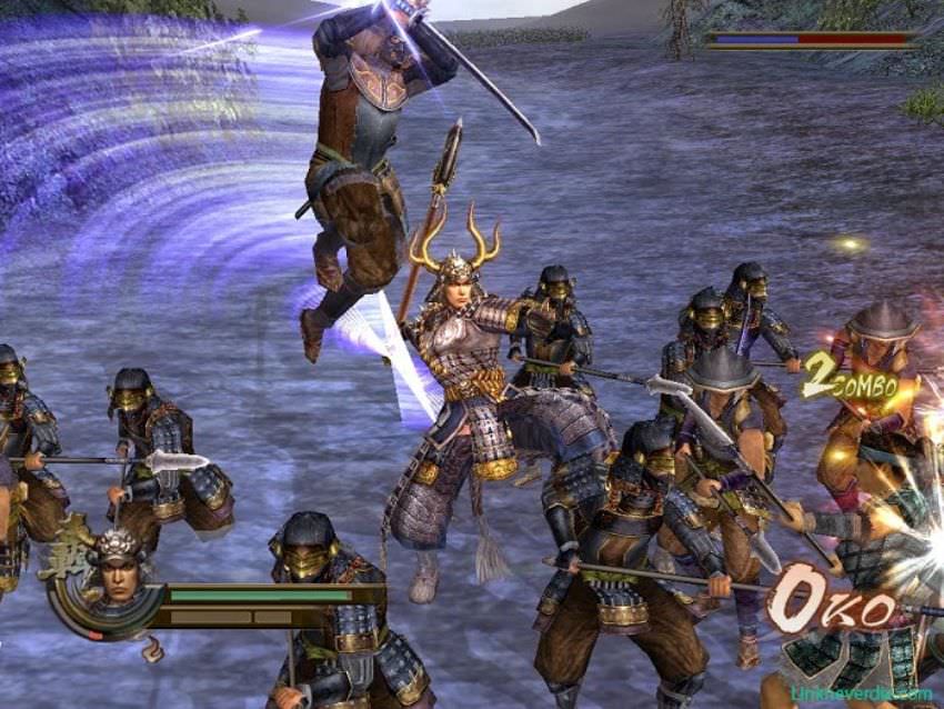 Hình ảnh trong game Samurai Warriors 2 (screenshot) Hình ảnh trong game Samurai Warriors 2 (screenshot)