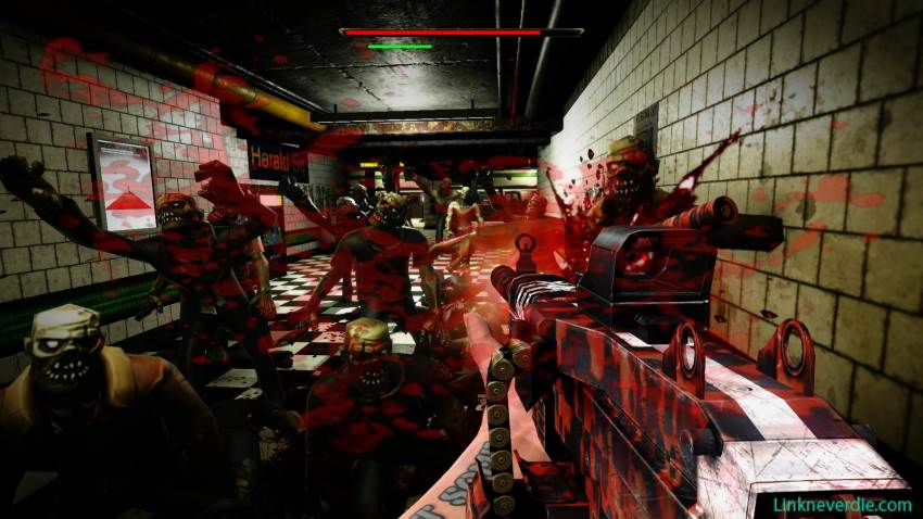 Hình ảnh trong game Pain Train (screenshot) Hình ảnh trong game Pain Train (screenshot)