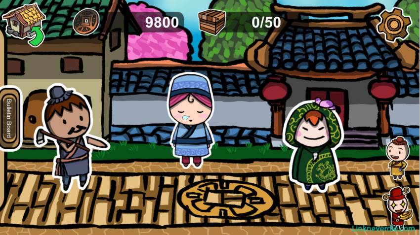 Hình ảnh trong game Legend of Merchant (screenshot) Hình ảnh trong game Legend of Merchant (screenshot)