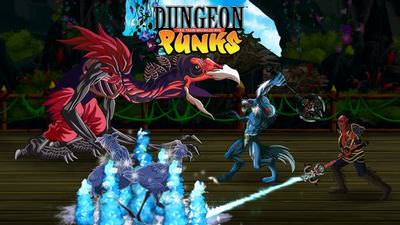 Dungeon Punks