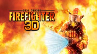 Real Heroes: Firefighter