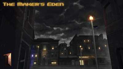 The Maker's Eden