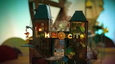Lumino City