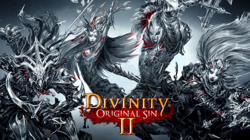 Divinity: Original Sin 2 - Definitive Edition cover Divinity: Original Sin 2 - Definitive Edition cover