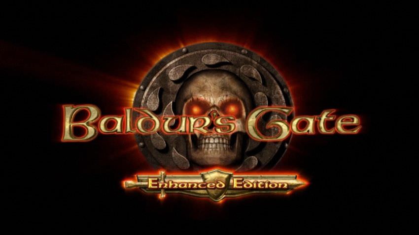 Baldur's Gate: Enhanced Edition cover Baldur's Gate: Enhanced Edition cover