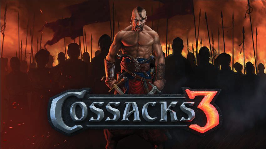 Cossacks 3 cover Cossacks 3 cover