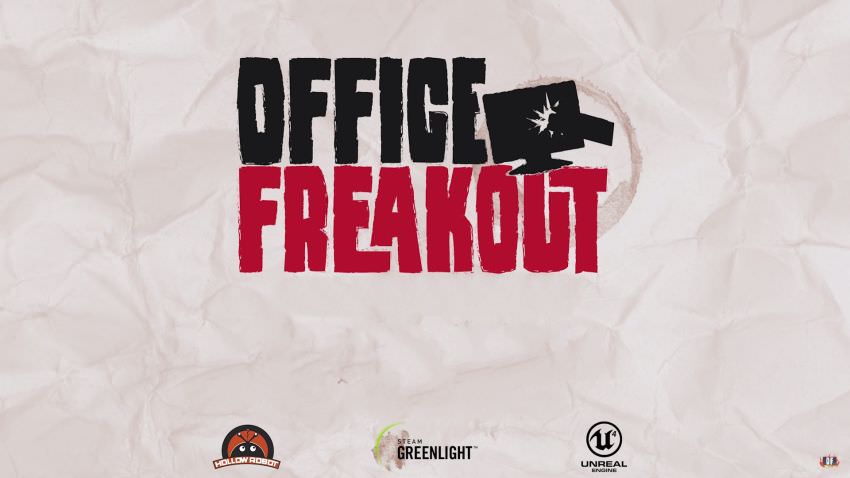 Office Freakout cover Office Freakout cover