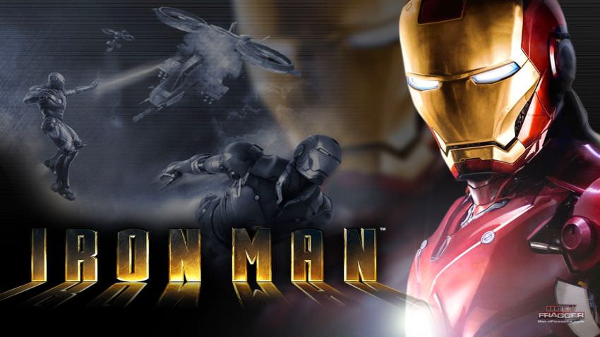 Iron Man cover Iron Man cover