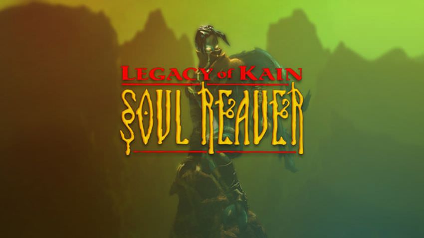 Legacy of Kain: Soul Reaver cover Legacy of Kain: Soul Reaver cover