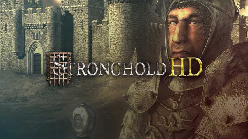 Stronghold HD cover Stronghold HD cover