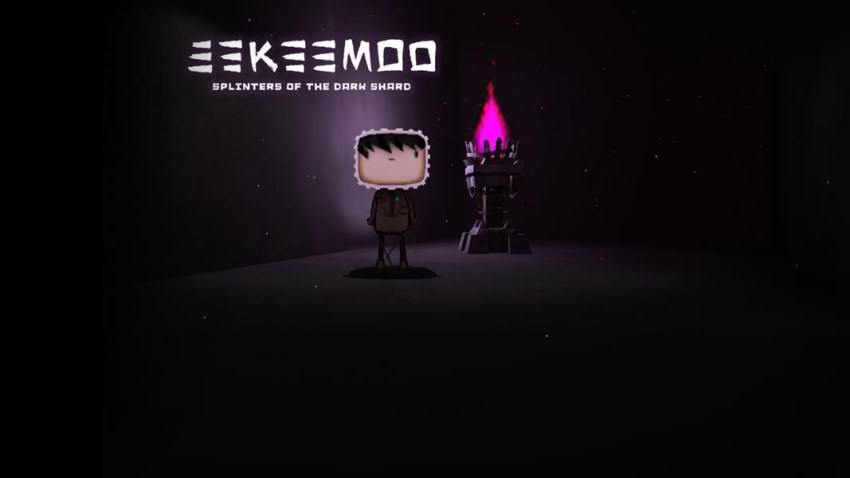 Eekeemoo - Splinters of the Dark Shard cover Eekeemoo - Splinters of the Dark Shard cover