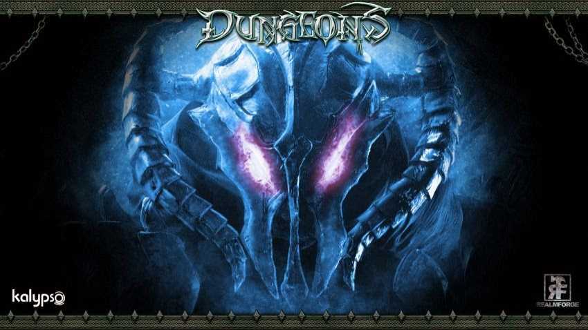 Dungeons cover Dungeons cover