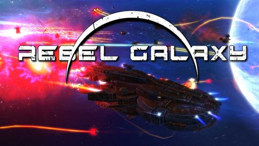 Rebel Galaxy cover Rebel Galaxy cover